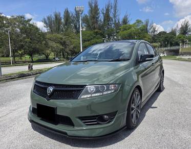 2018 Proton Preve CFE PREMIUM