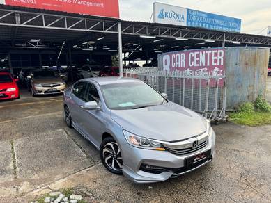 2016 Honda Accord VTi-L