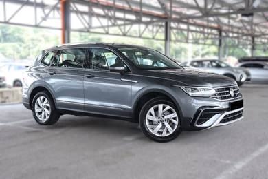 2023 Volkswagen Tiguan ALLSPACE ELEGANCE