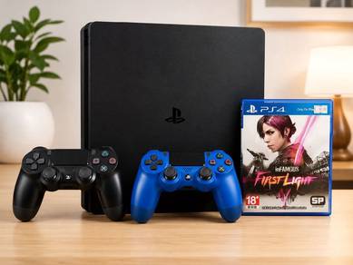 ps4 slim 1tb