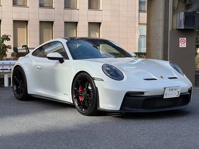 Porsche 911 GT3 GT3 in Shah Alam, SGR