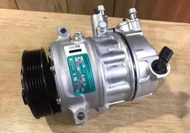 VW Polo 1.2cc Sanden Aircon Compressor New