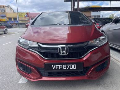 2020 Honda Jazz S