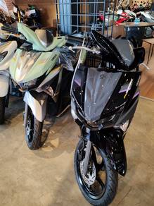 Yamaha EGO AVANTIZ