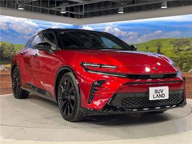 2024 Toyota Crown SPORT Z