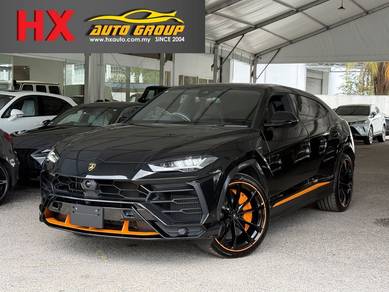 Lamborghini Urus  in Klang, SGR