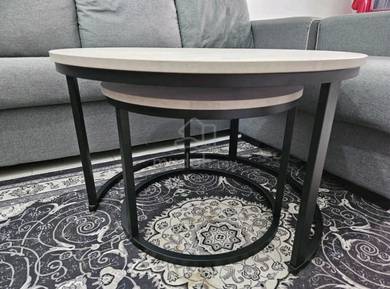 marble coffee table