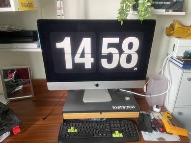 IMAC 27 inch