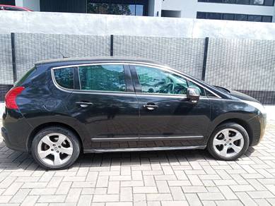 Peugeot 3008 THP in Old Klang Road, KUL