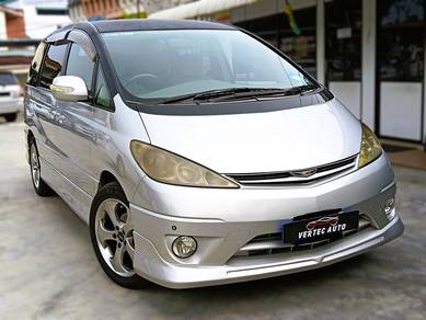 Toyota Estima G in Greenlane, PNG
