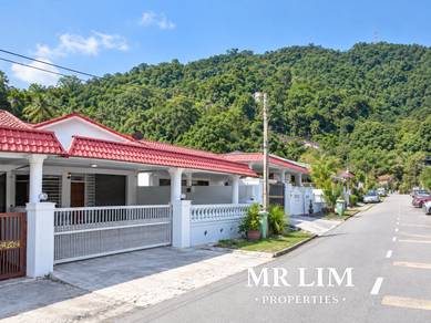 Semi-Detached House For Sale in Paya Terubong,PNG