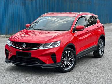 Proton X50 PREMIUM in Cheras, SGR