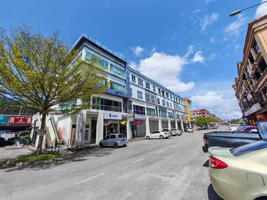 Shop lot For Sale in Kuching,SWK