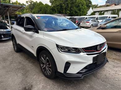 Proton X50 TGDI FLAGSHIP in Klang, SGR