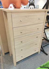 Five Drawer Dresser