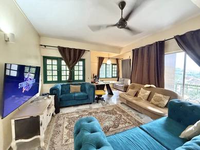 Apartment For Sale in Villaria @ Bukit Antarabangsa