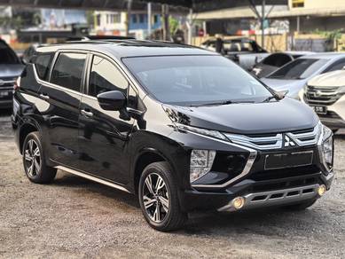 Mitsubishi Xpander  in Sungai Nibong, PNG