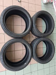 Tempista Enzo vitour tyre 18 255 35 2024yr