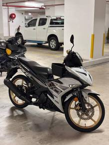 Yamaha Y15ZR