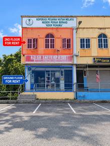 Shop lot For Rent in Kuala Kangsar,PRK