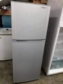 Freezer Fridge 2 Doors Refrigerator Peti Samsung