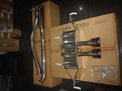 HKS Legamax Sports Muffler Set FL5 Type R
