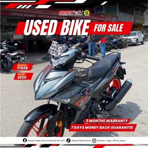 Yamaha Y15ZR