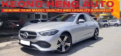 Mercedes Benz C200 200 AVANTGARDE in Cheras, KUL