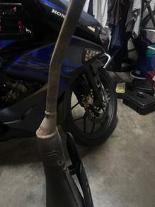 exhaust rsx 150 standard original