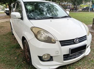 Perodua MyVi SE ZHS in Subang Jaya, SGR