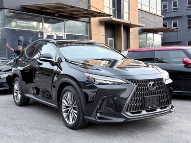 Lexus NX 250 LUXURY in Cyberjaya, SGR
