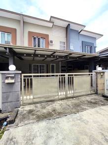 2-storey Terraced House For Rent in Kuching,SWK