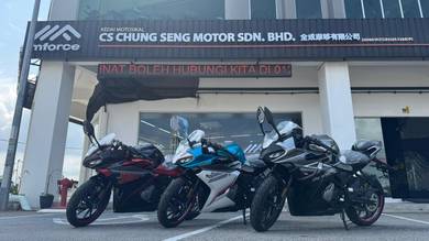 CFMOTO 250SR LITE