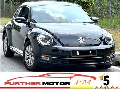 Volkswagen Beetle TSI SPORT in Cheras, SGR