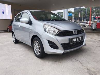 2016 Perodua Axia G