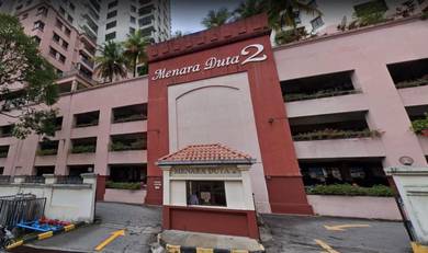 Condominium For Sale in Menara Duta 2