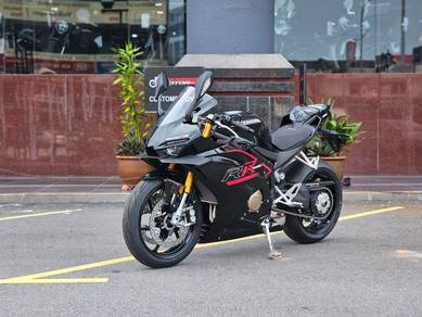 ZXMOTO 500RR