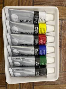 Daler Rowney Opaque Watercolor Gouache Set