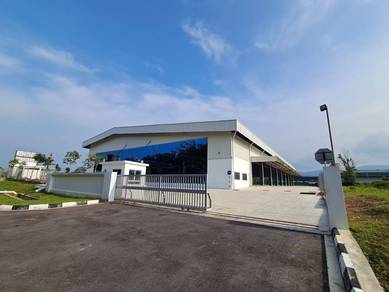 Warehouse / Factory For Sale in Kota Tinggi,JHR