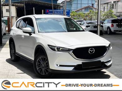 Mazda CX-5 G 2WD HIGH SPEC in Cheras, SGR