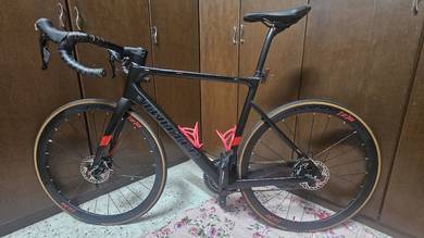 Roadbike Twitter Stealth Pro