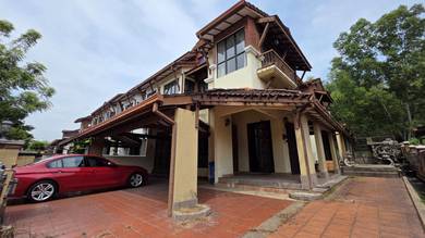 2-storey Terraced House For Sale in Bukit Jelutong,SGR