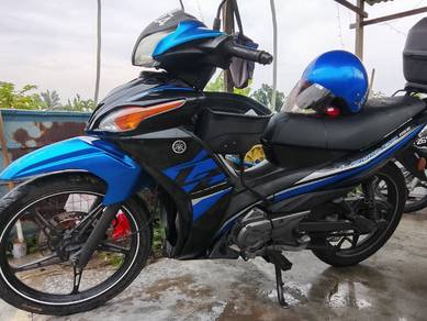 Yamaha Lagenda 115