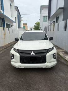 Mitsubishi Triton QUEST in Iskandar Puteri, JHR