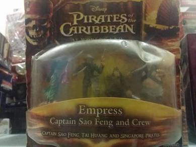 Pirates of the Caribbean - Captain Sao Feng