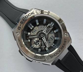 Casio G-Shock GST-410 G-Steel
