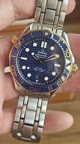 Omega Seamaster Diver 300m *Bluesy 