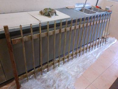 Fence Pagar besi