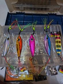barang pancing untuk dijual
