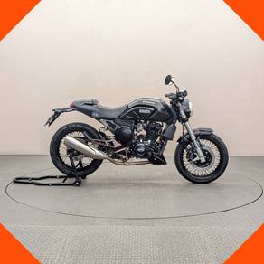 GPX Gentleman 200